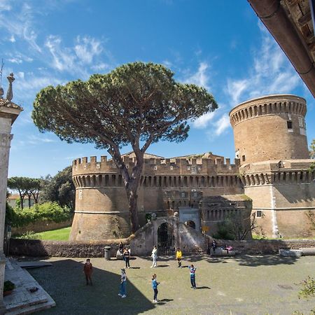 La Casa Nel Borgo Di Ostia Antica公寓 外观 照片