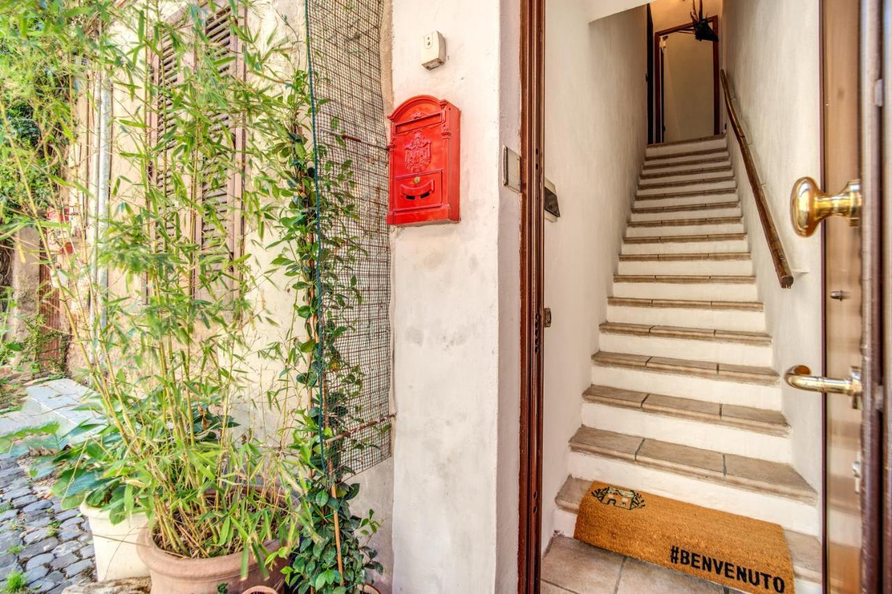 La Casa Nel Borgo Di Ostia Antica公寓 外观 照片