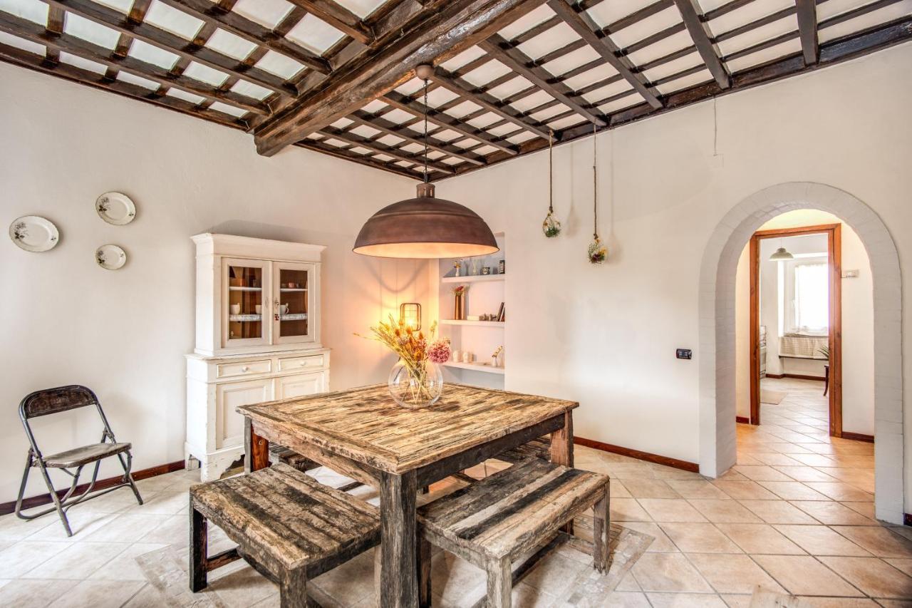La Casa Nel Borgo Di Ostia Antica公寓 外观 照片